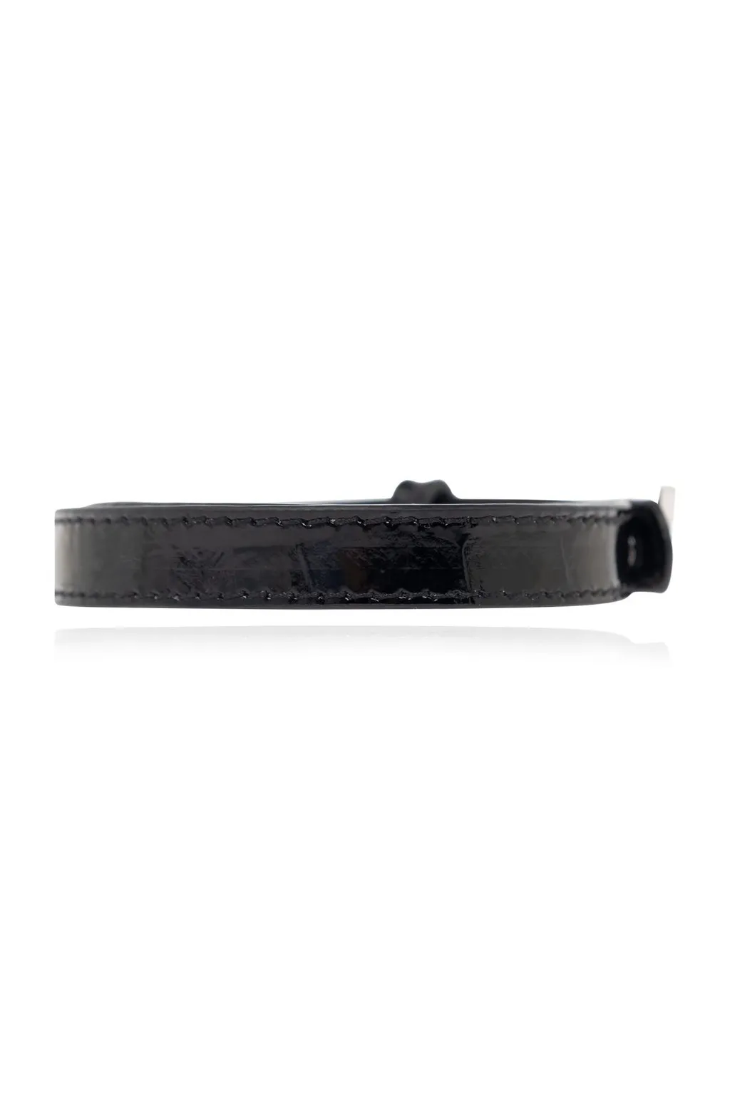 Belt With Wing Buckle