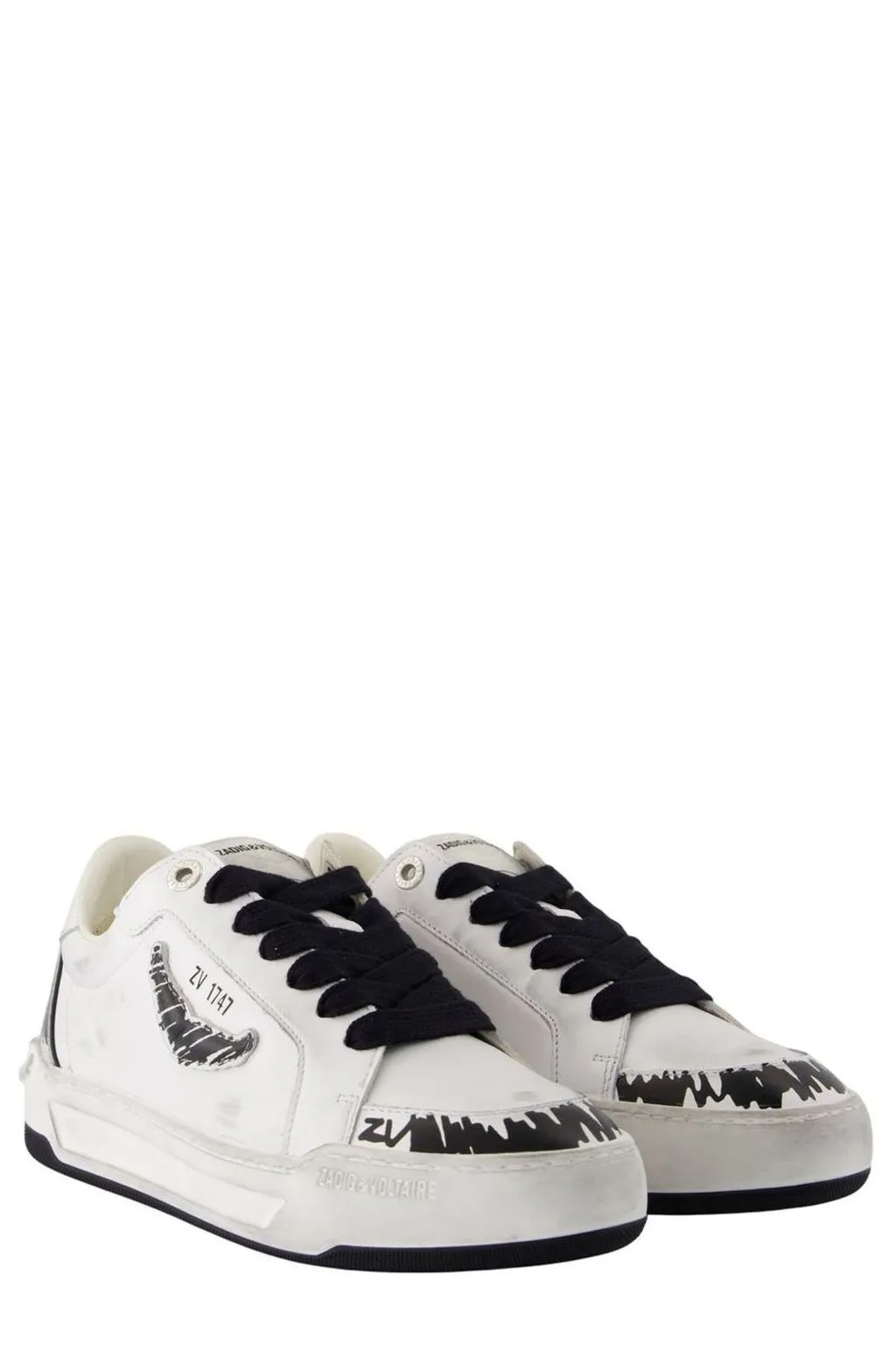 Low Top Sneakers