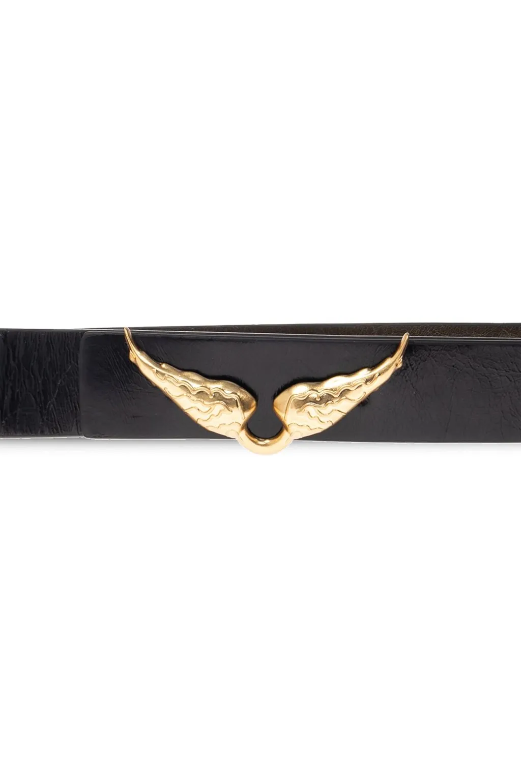 Wing Buckle Belt