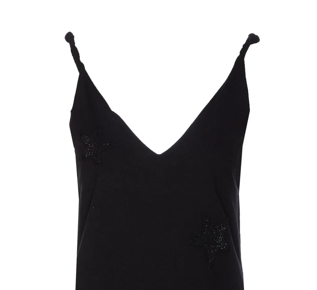 Satin Slip Dress