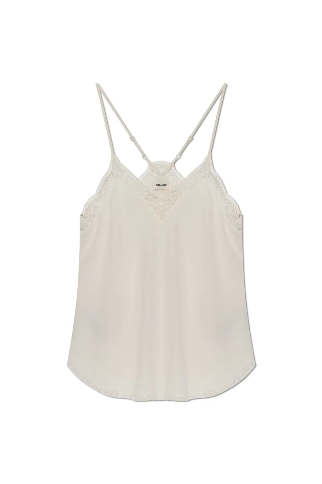 Lace Trim Camisole