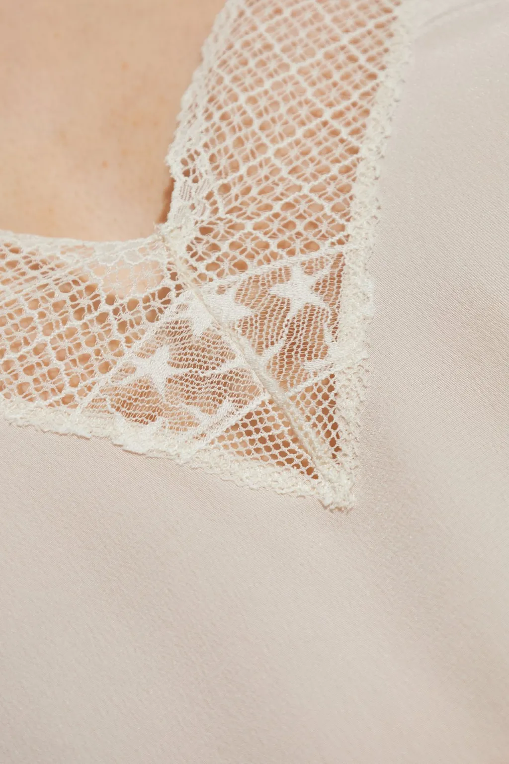 Lace Trim Camisole