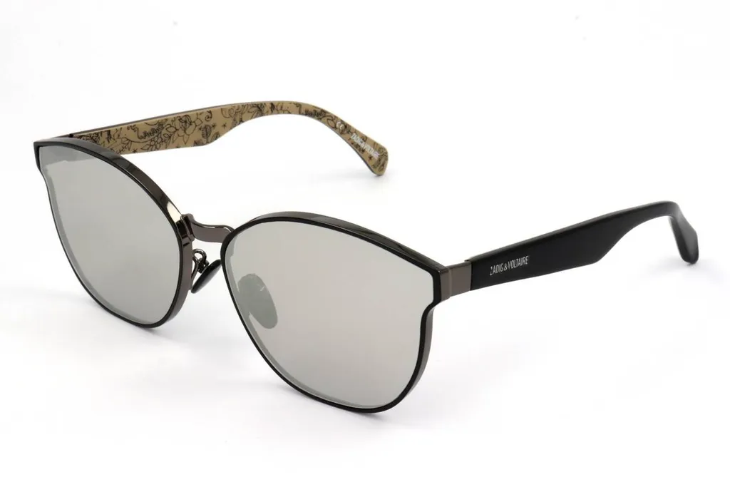 Cat-Eye Sunglasses