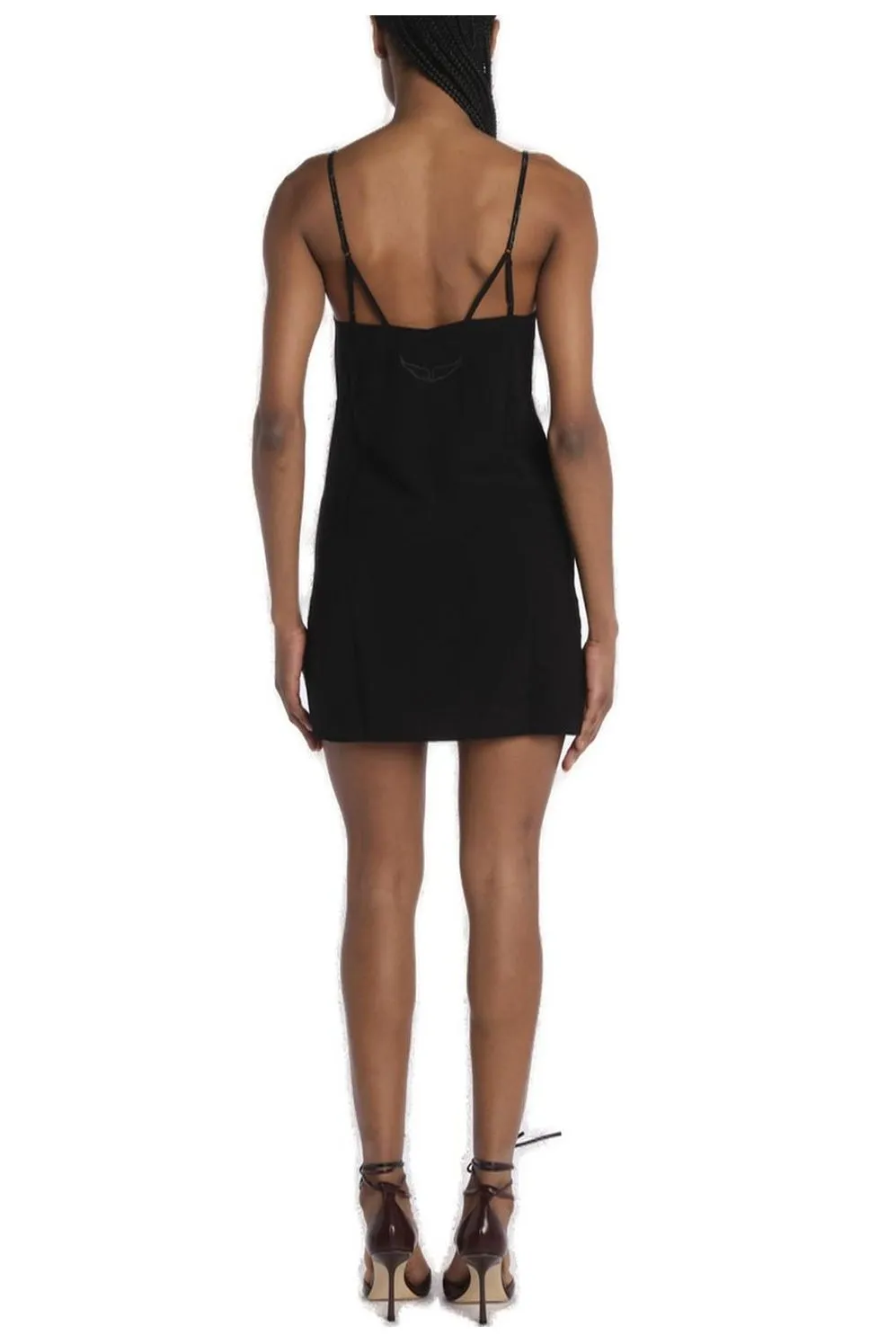 Mini Slip Dress