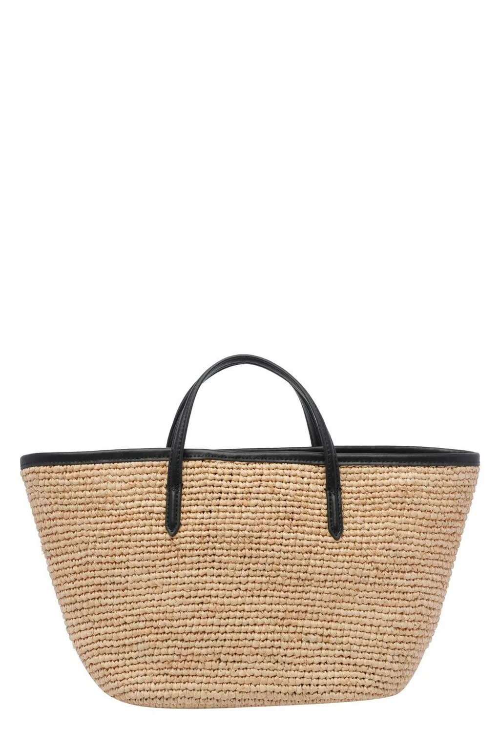 Straw Tote Bag