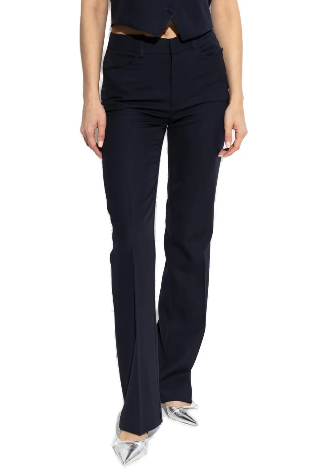 Flared Trousers