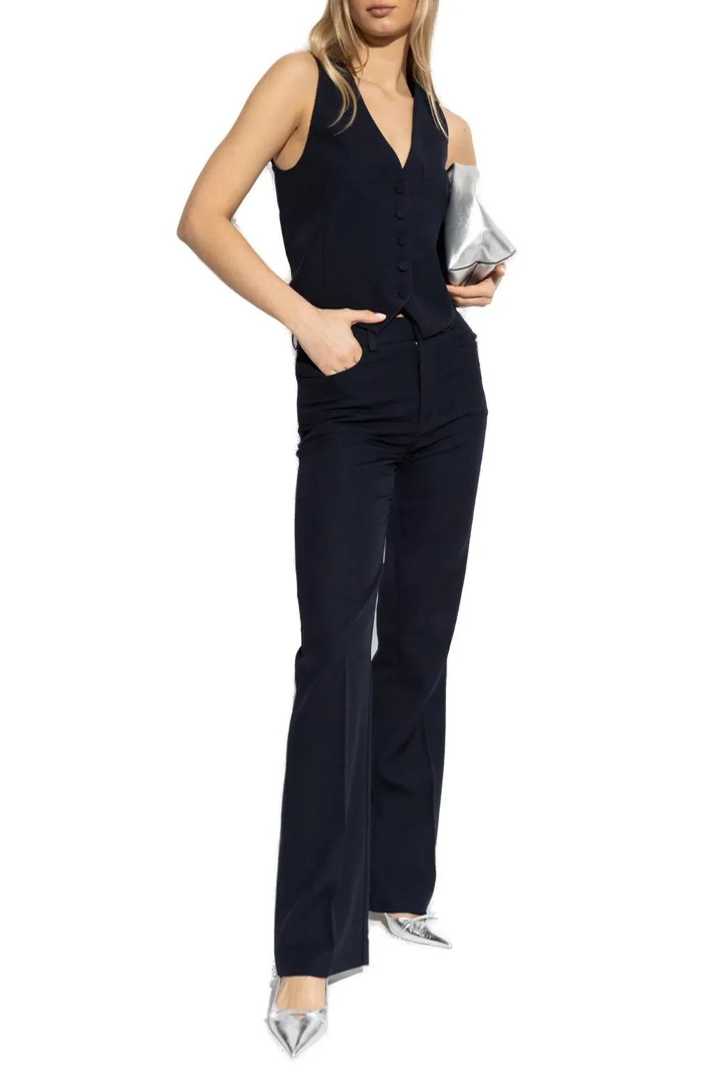 Flared Trousers