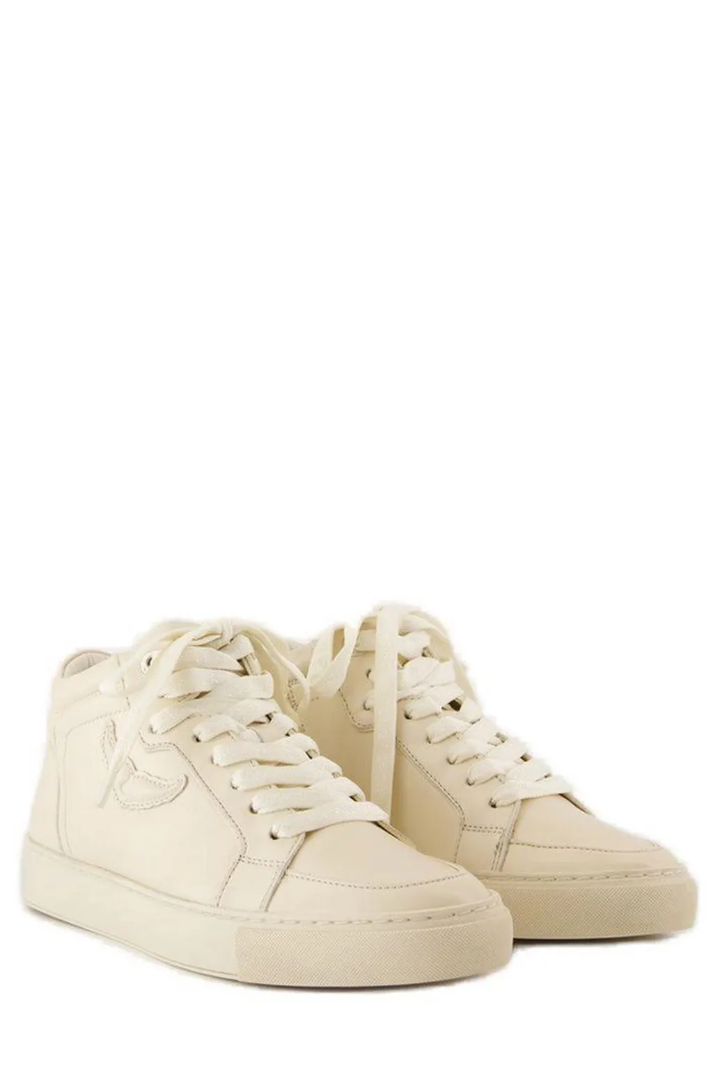 High-Top Sneakers