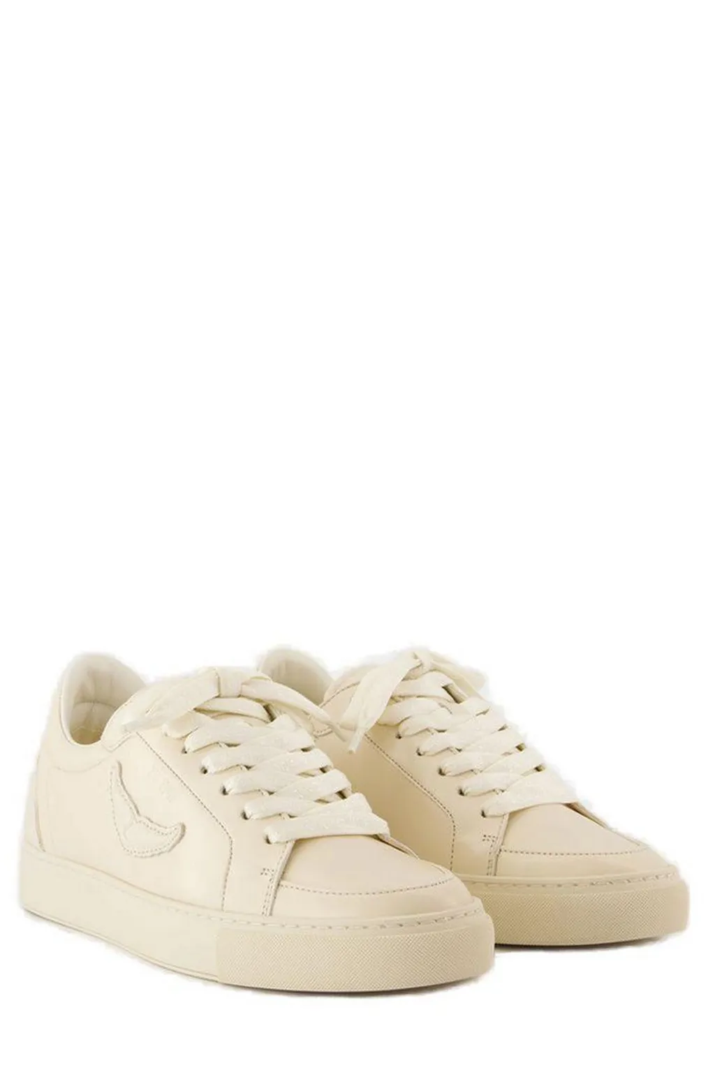 Low-Top Sneakers