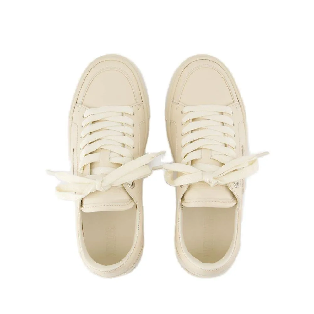 Low-Top Sneakers