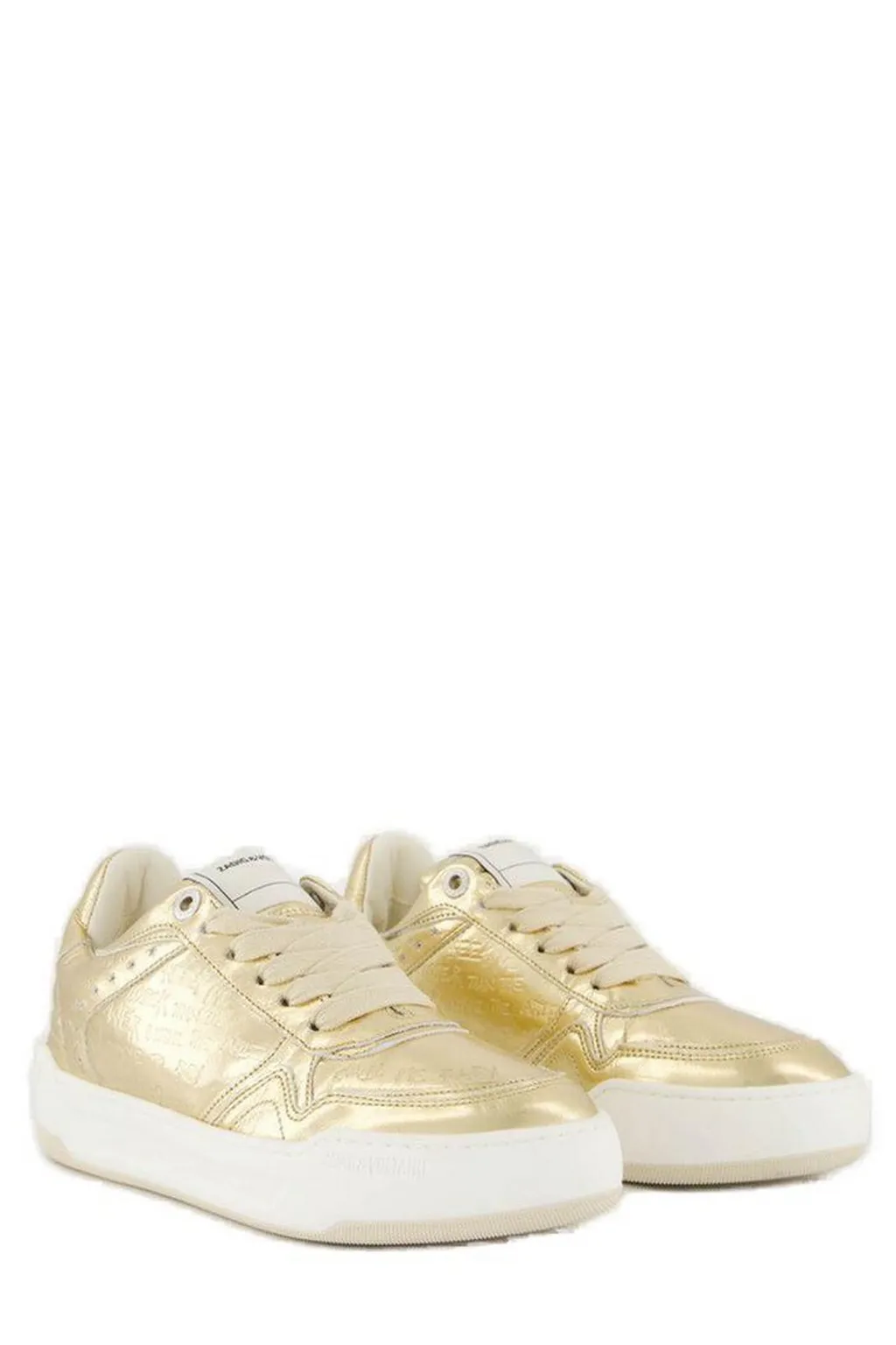 Low-Top Sneakers