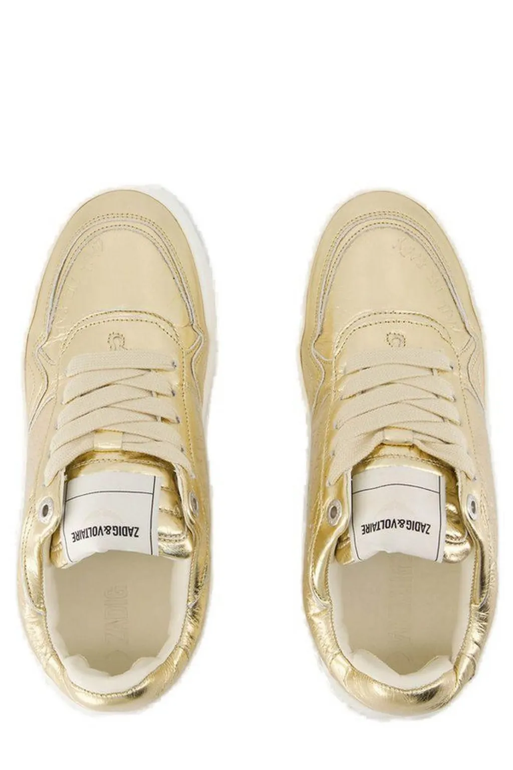 Low-Top Sneakers