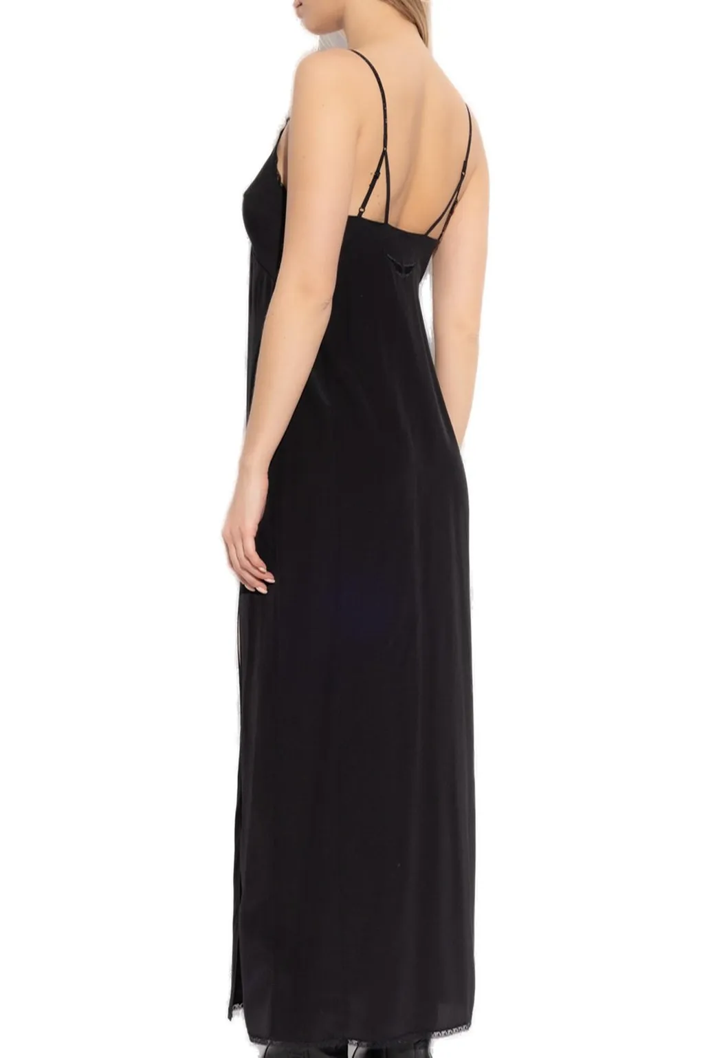 Maxi Slip Dress