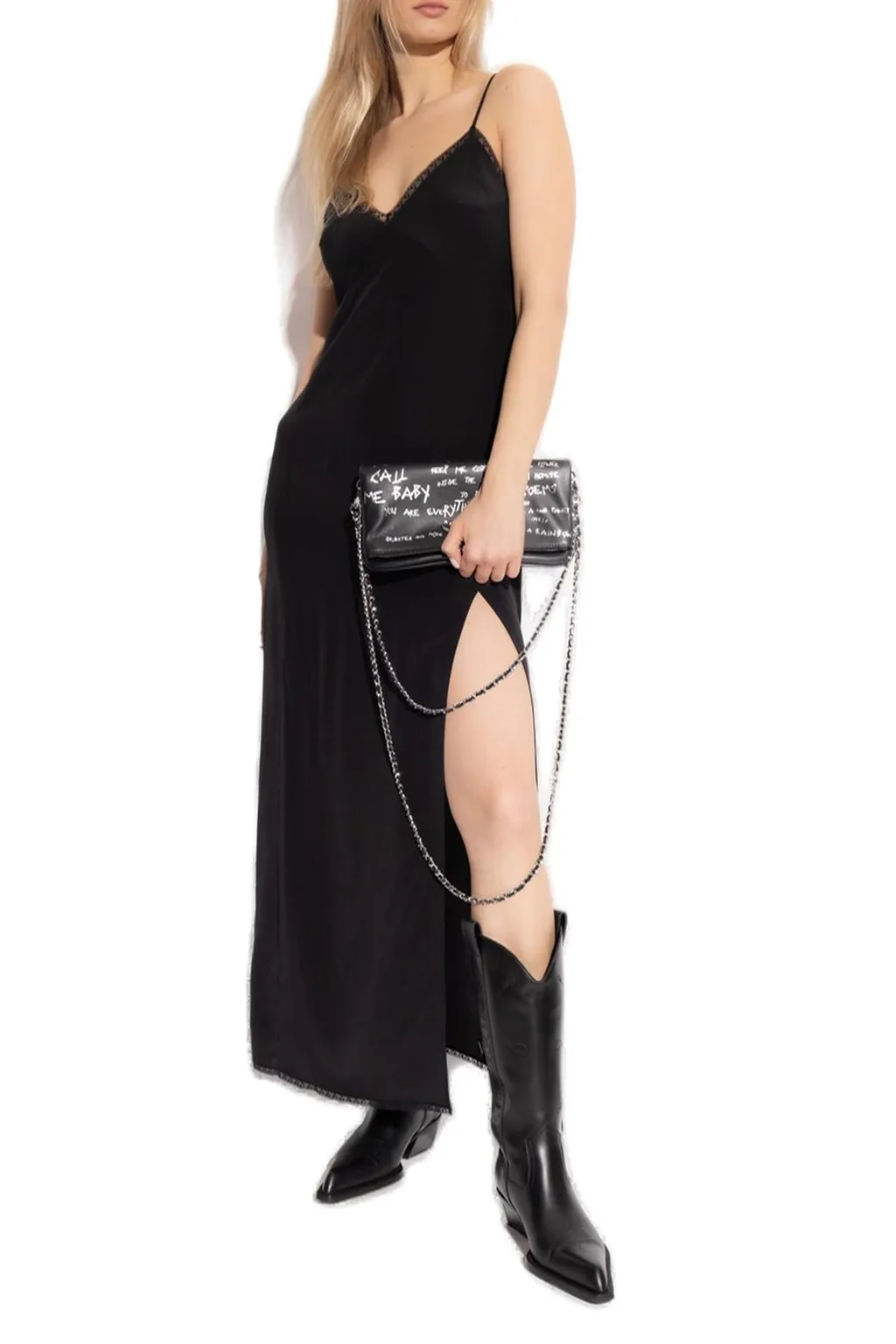 Maxi Slip Dress
