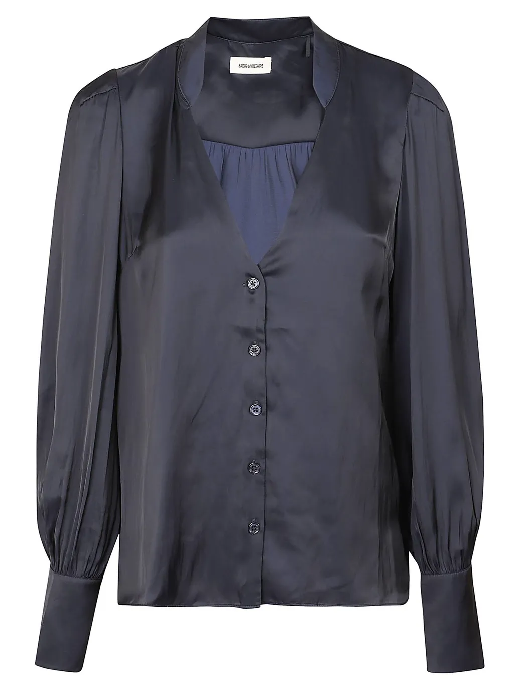 Long Sleeve Blouse