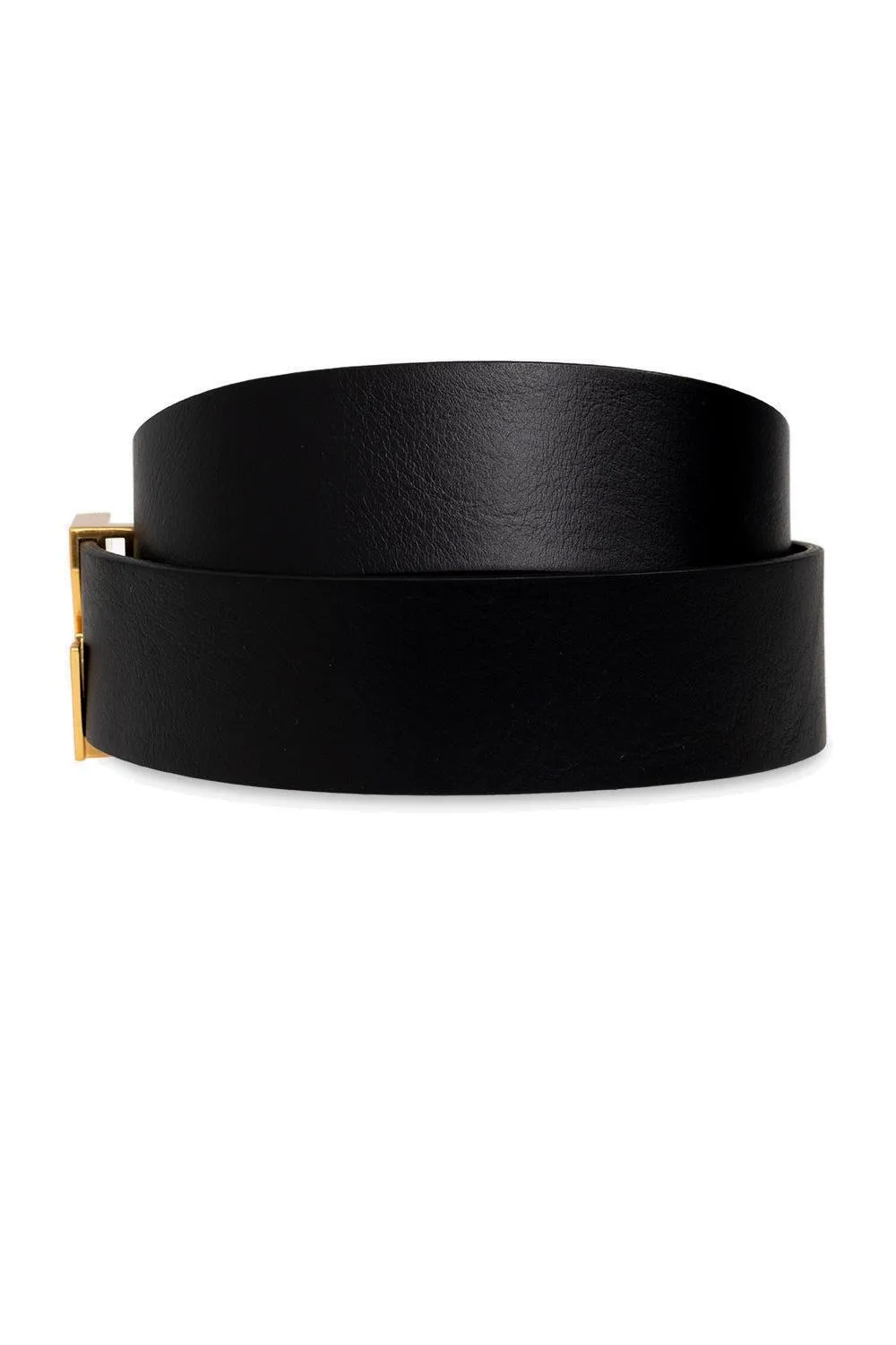 Belt With Zv Buckle