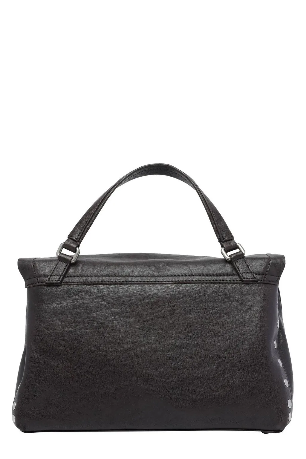 Satchel Bag With Studs