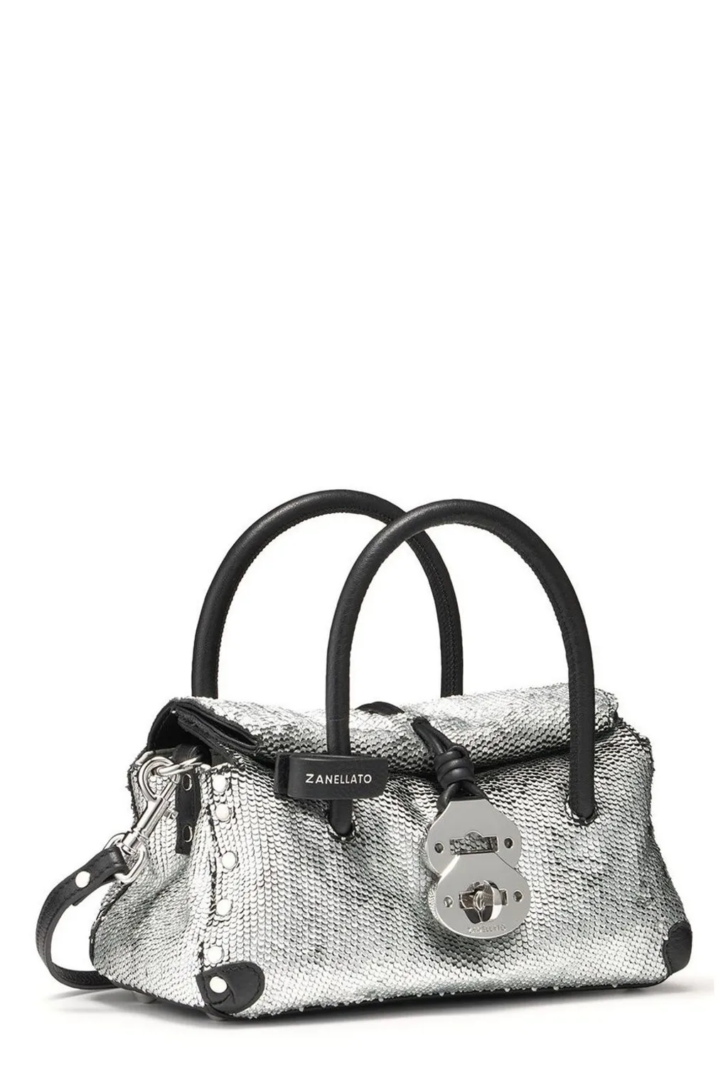 Top Handle Bag
