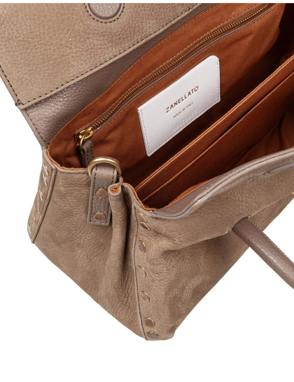 Top Handle Bag