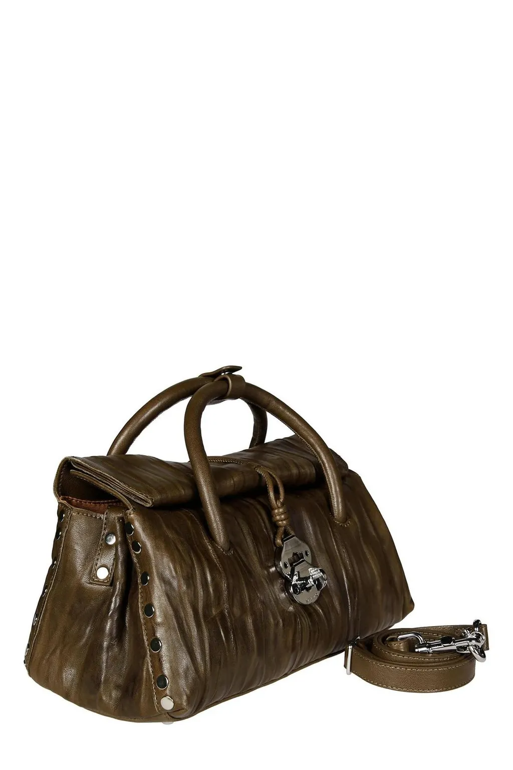 Top Handle Bag