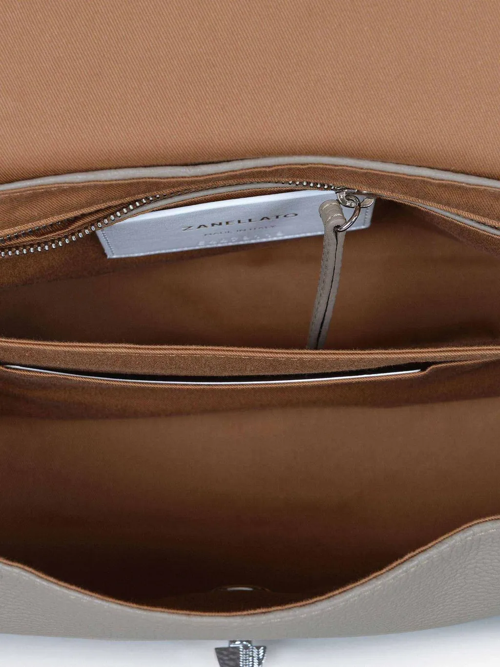 Top Handle Bag