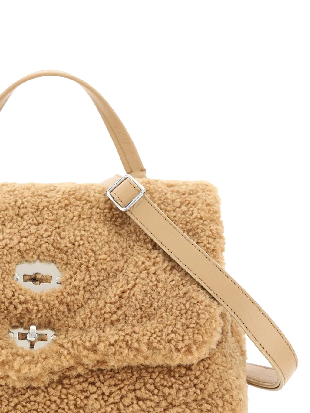 Teddy Tote Bag