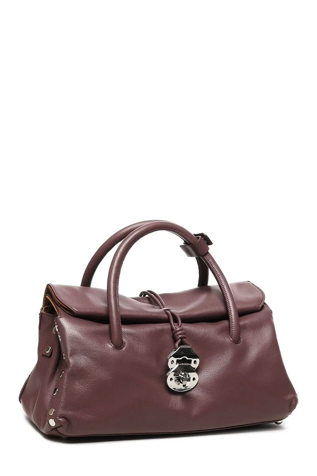 Top Handle Bag