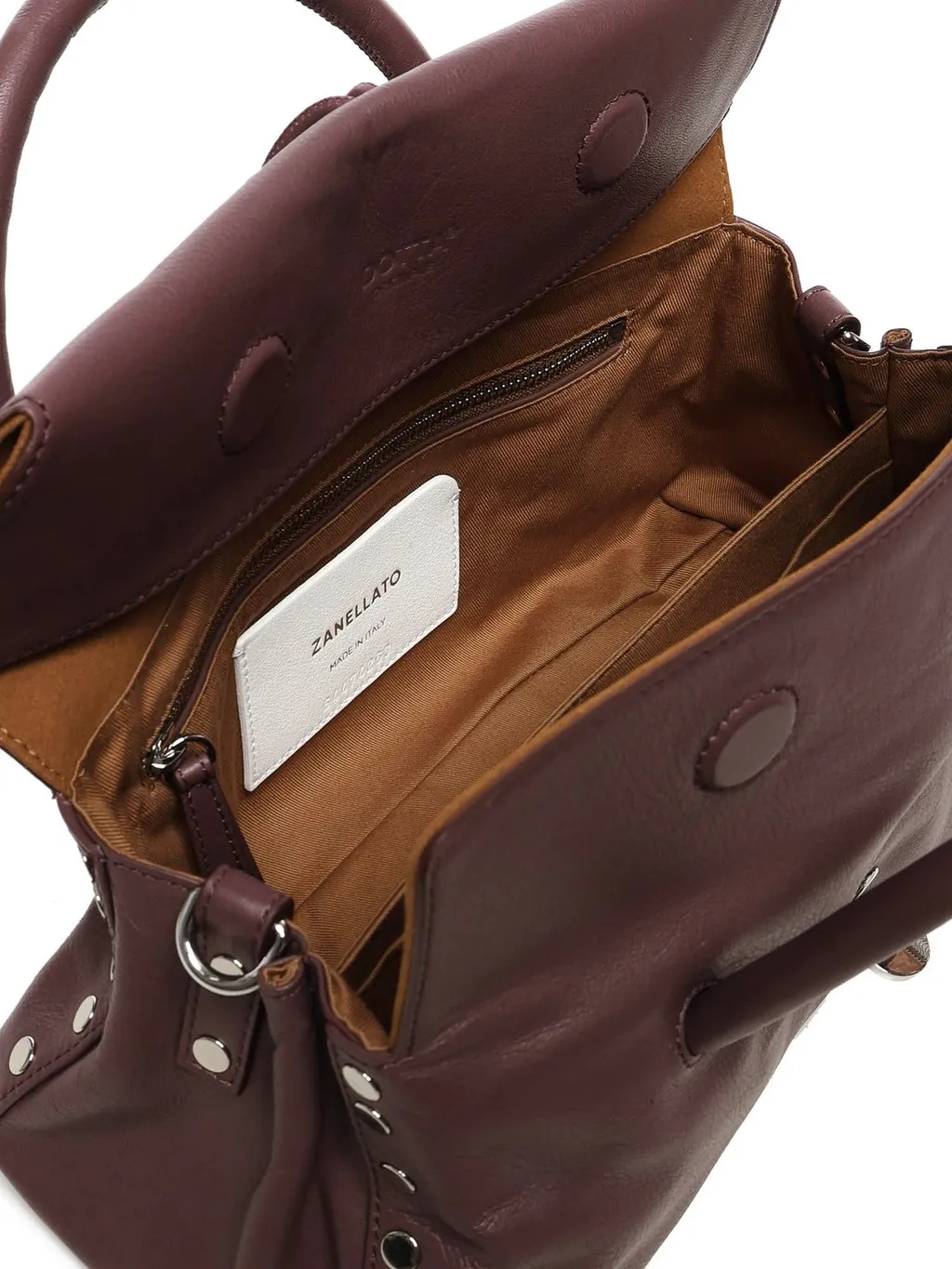 Top Handle Bag