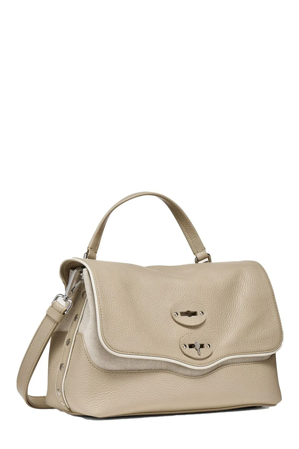Top Handle Bag