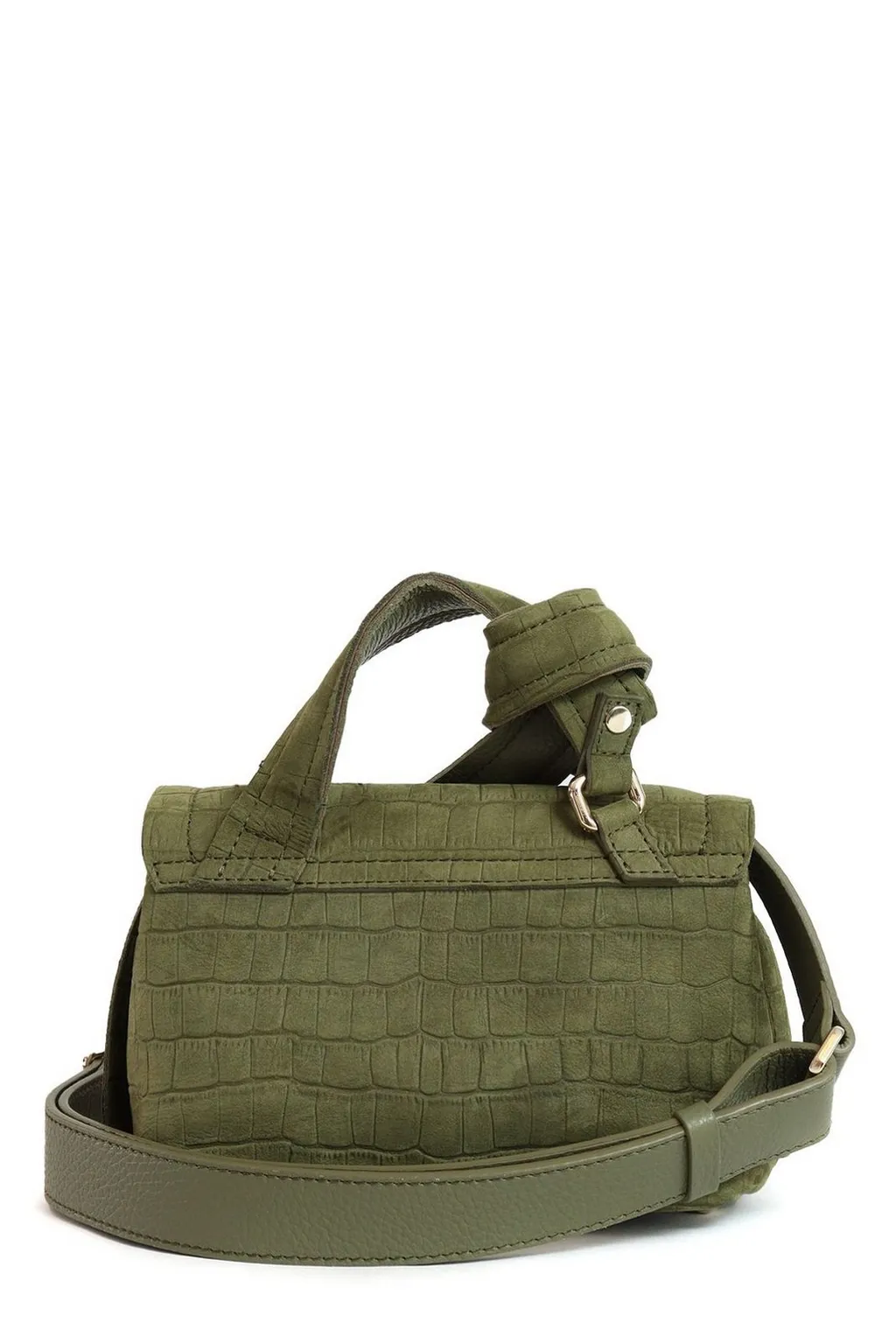 Top Handle Bag