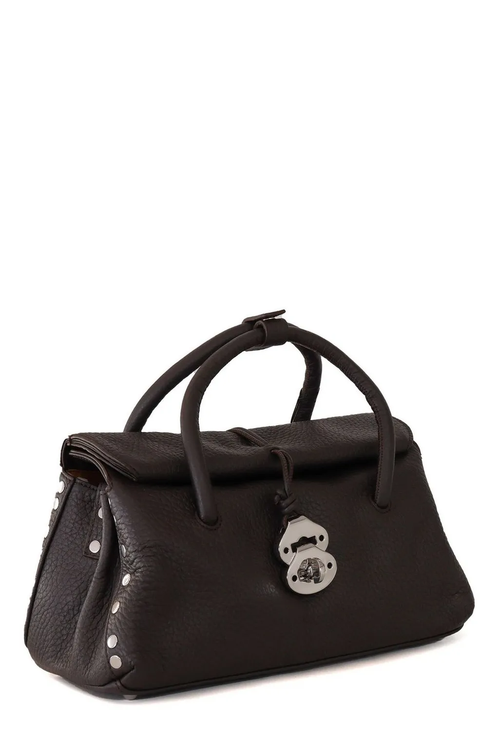 Top Handle Bag
