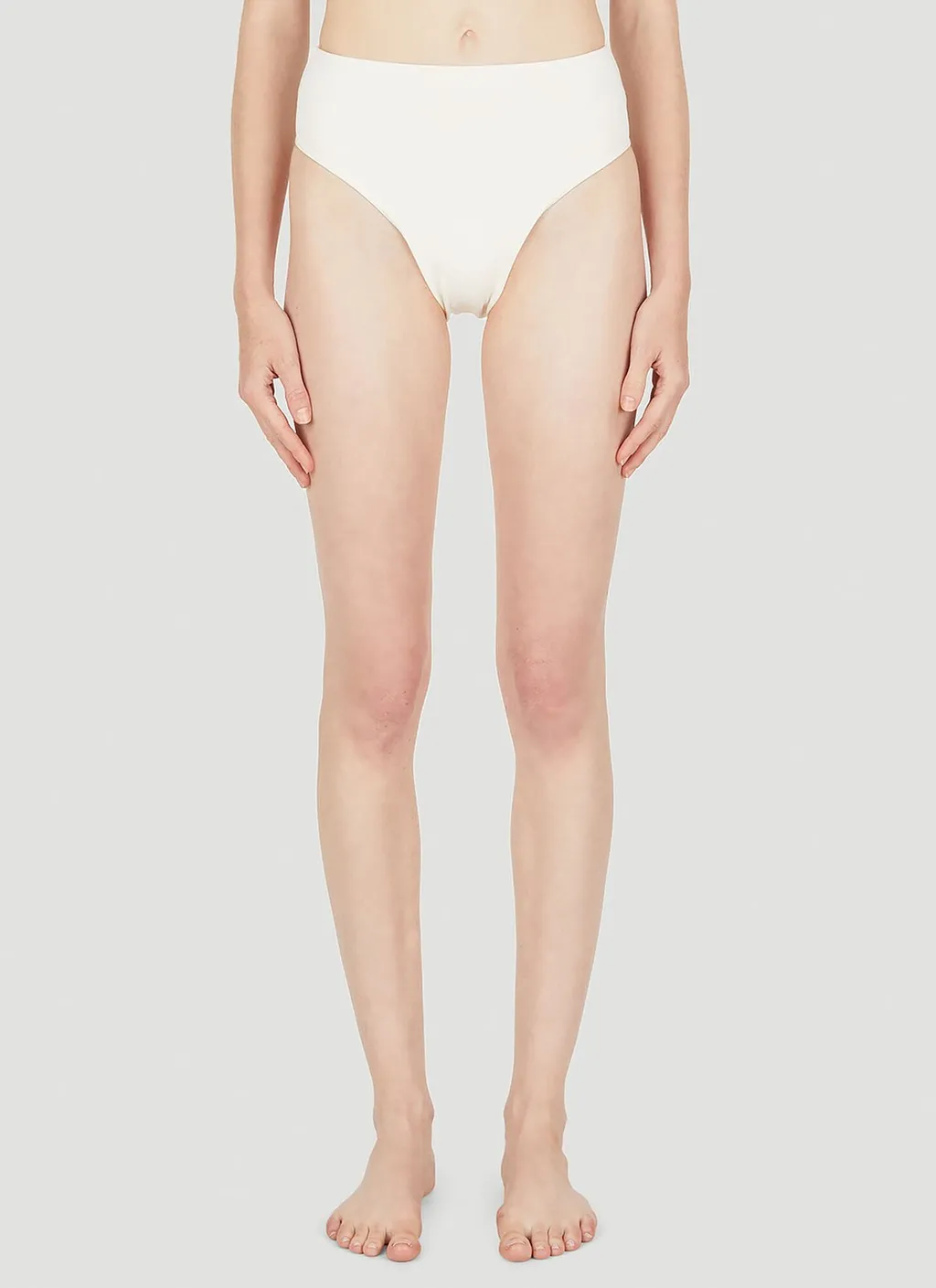 High-Waisted Bikini Bottoms