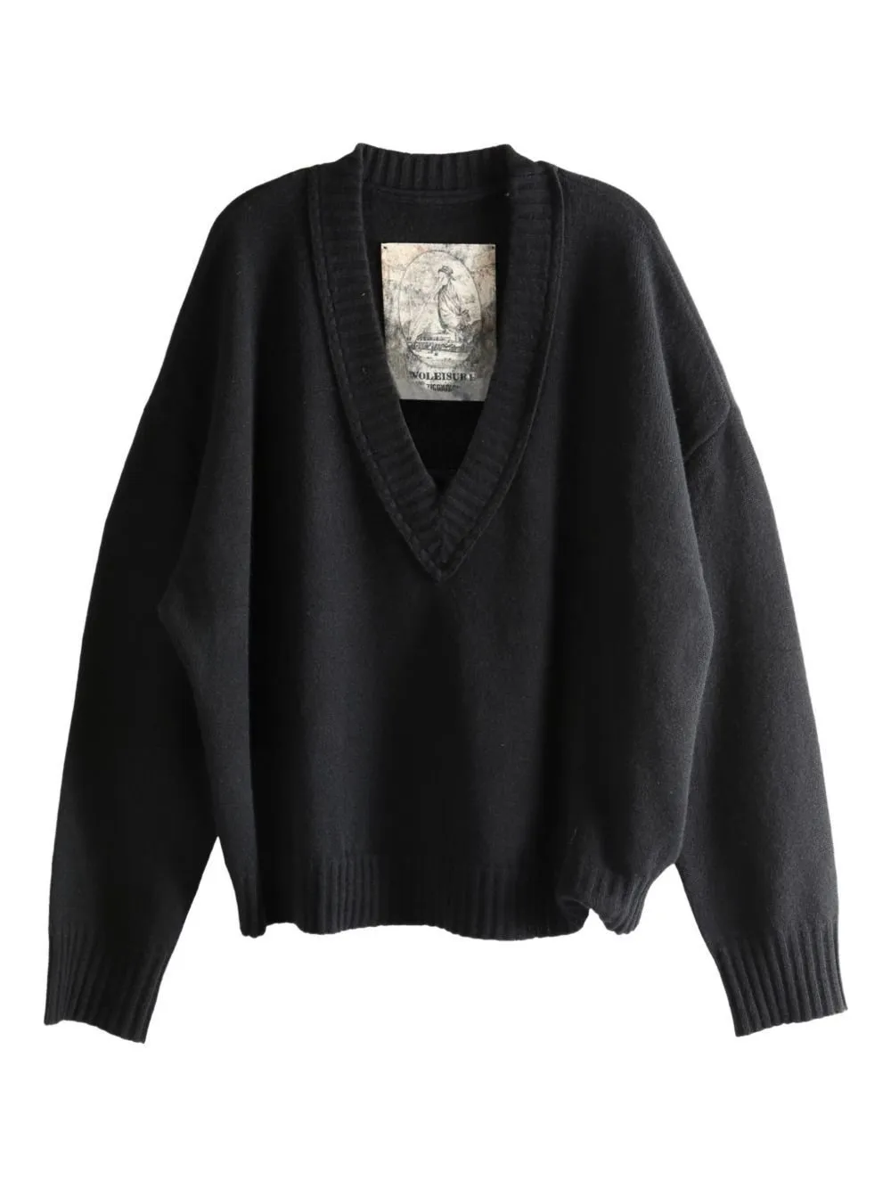 V-Neck Sweater