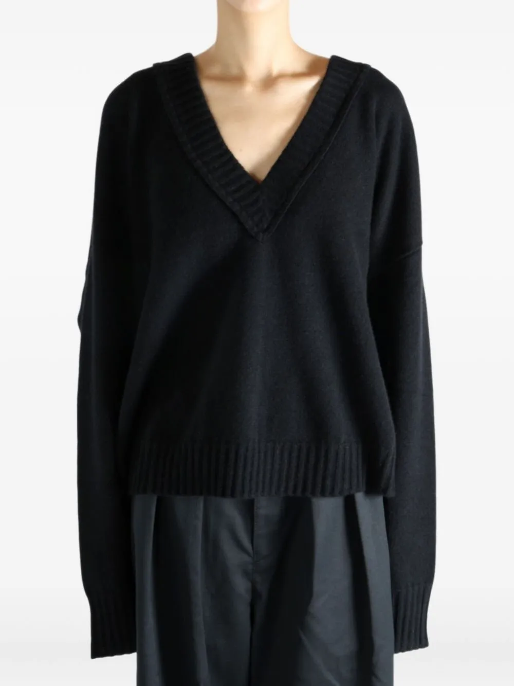 V-Neck Sweater