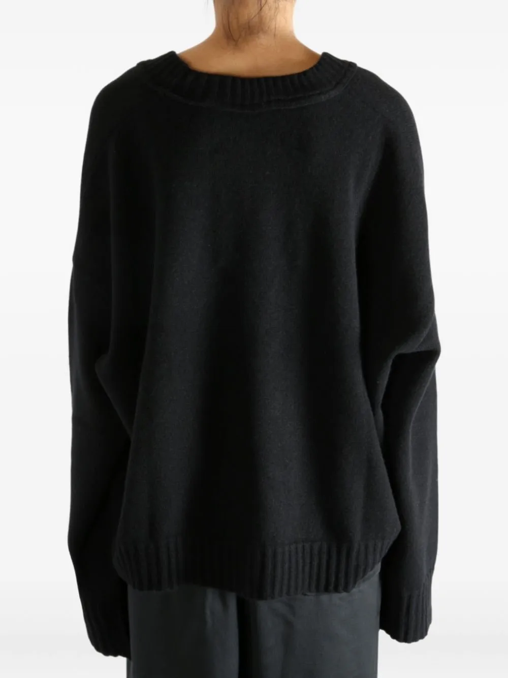 V-Neck Sweater