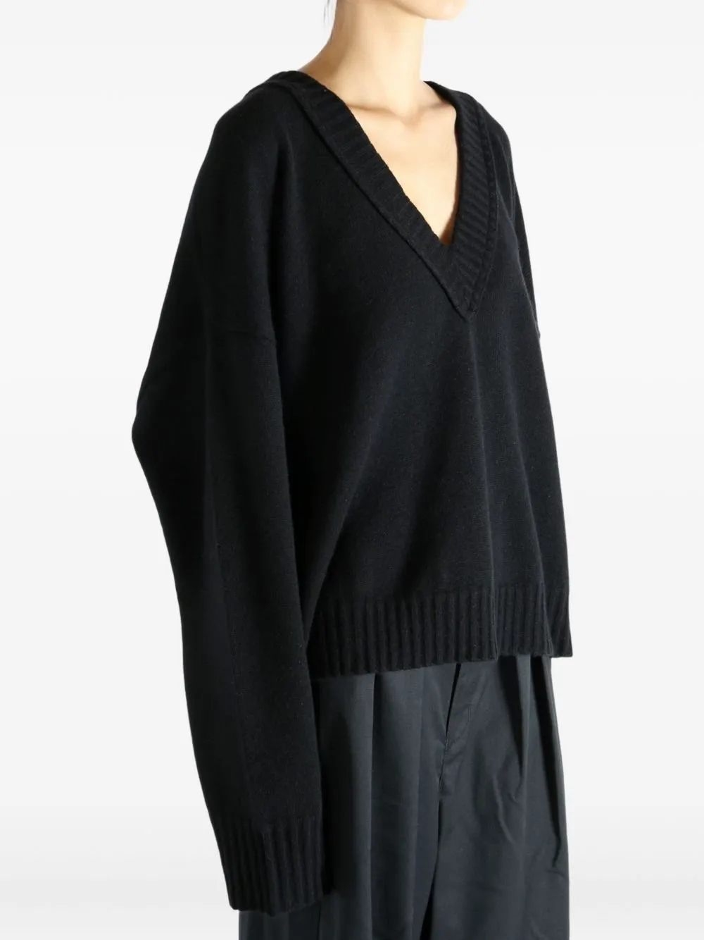 V-Neck Sweater