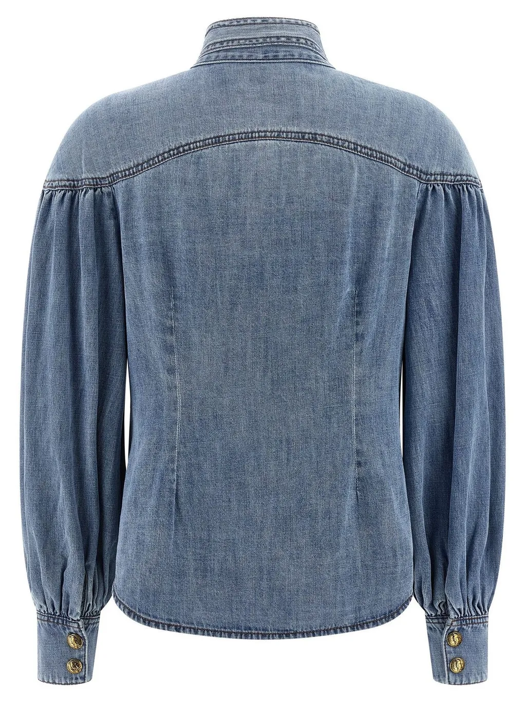 Denim Shirt