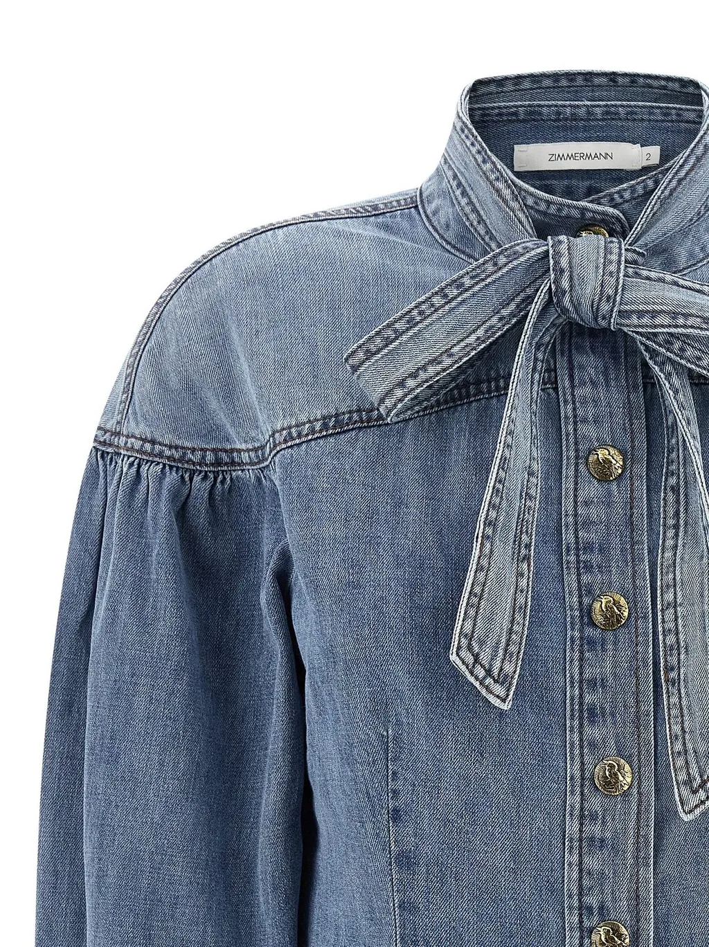 Denim Shirt
