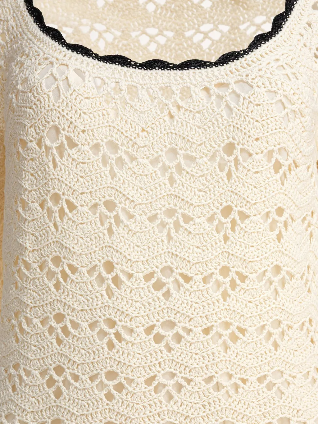 Crochet Dress