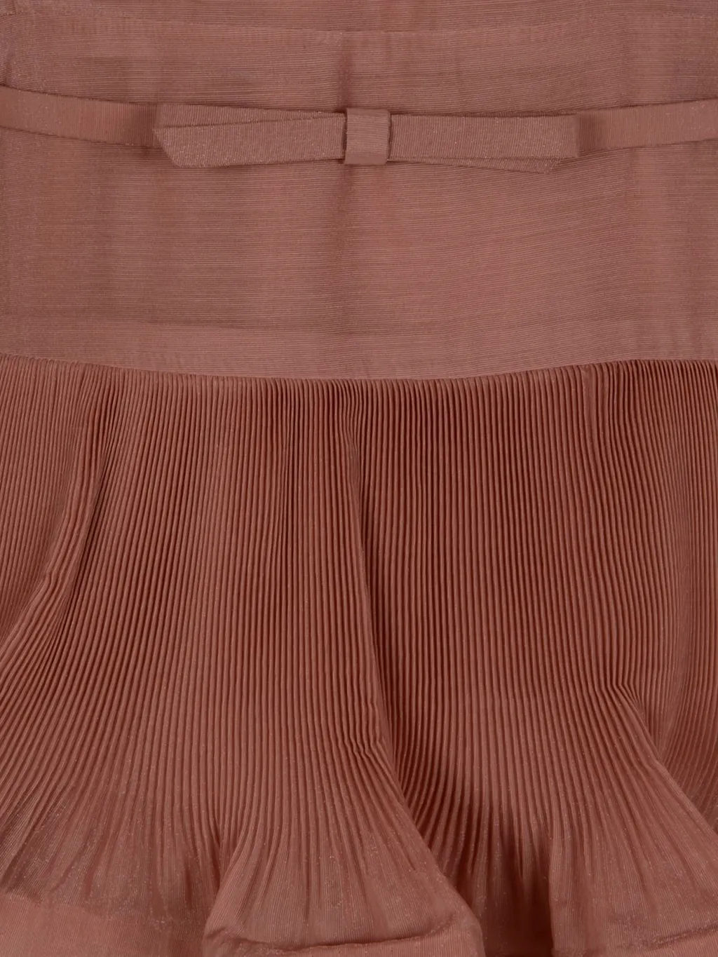 Tiered Ruffle Maxi Dress