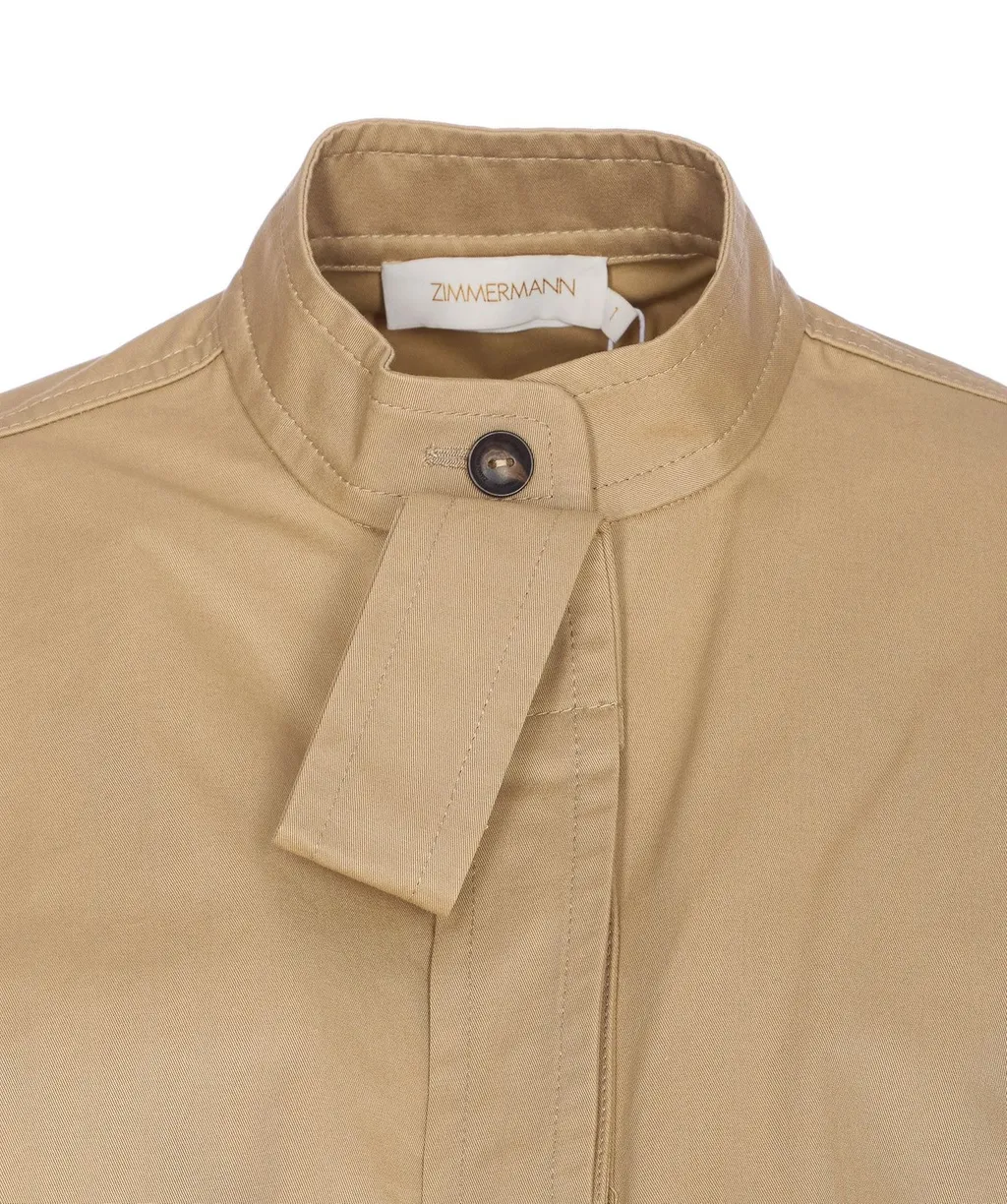 Cropped Jacket