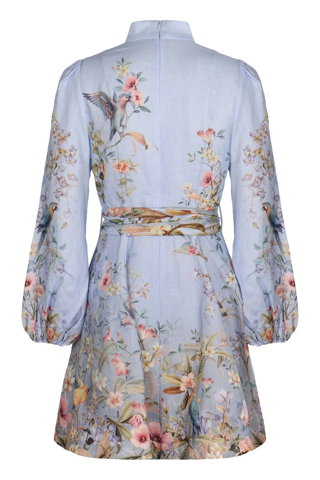 Floral Print Dress