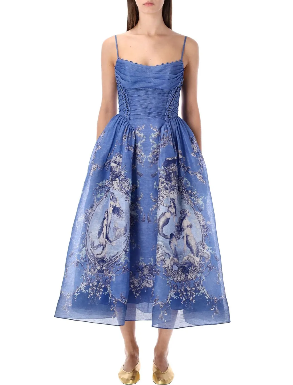 Midi Dress