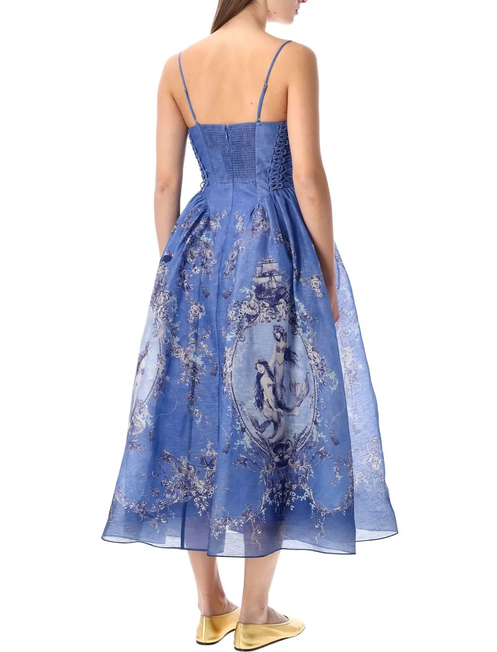 Midi Dress