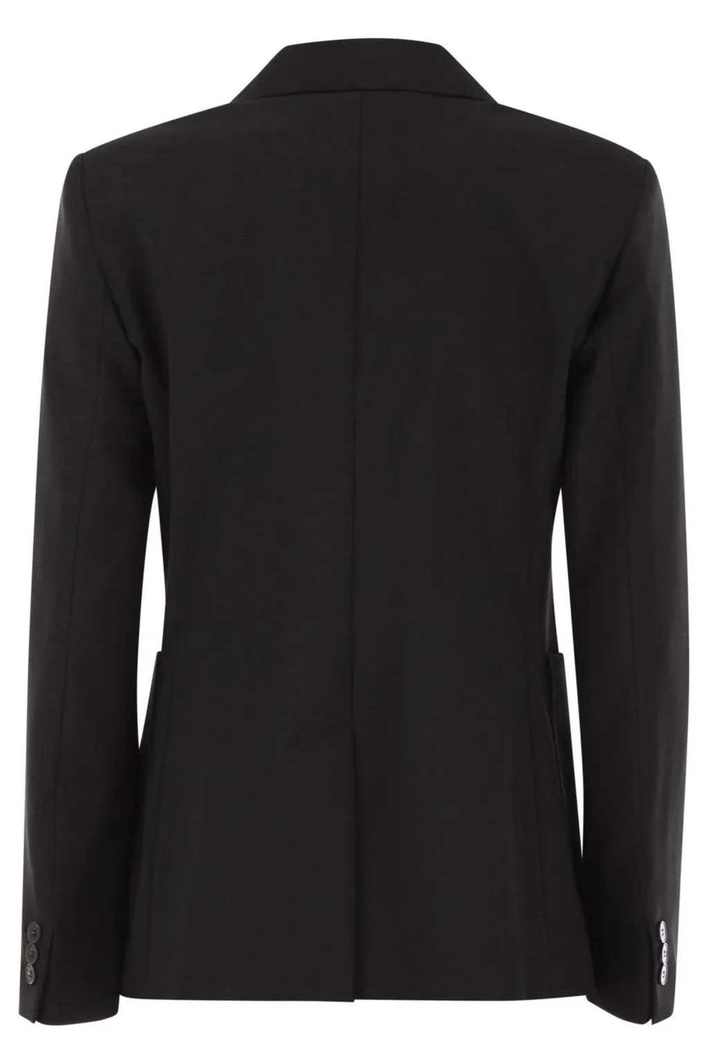 Double-Breasted Blazer