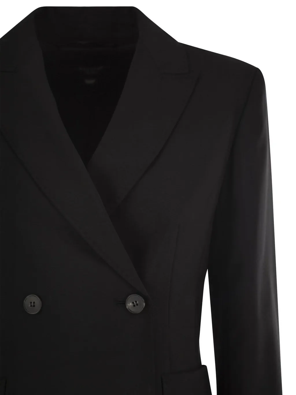 Double-Breasted Blazer