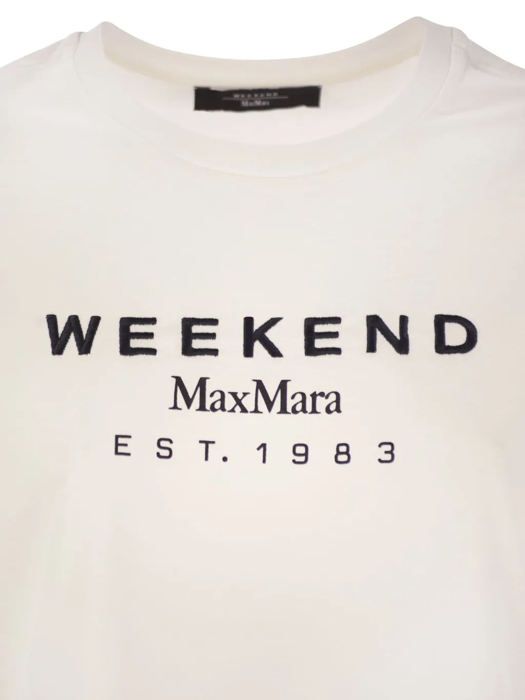 T-Shirt With Logo