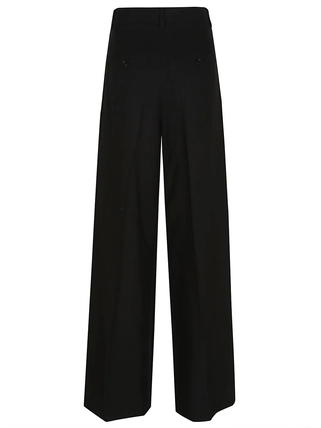 Wide-Leg Trousers