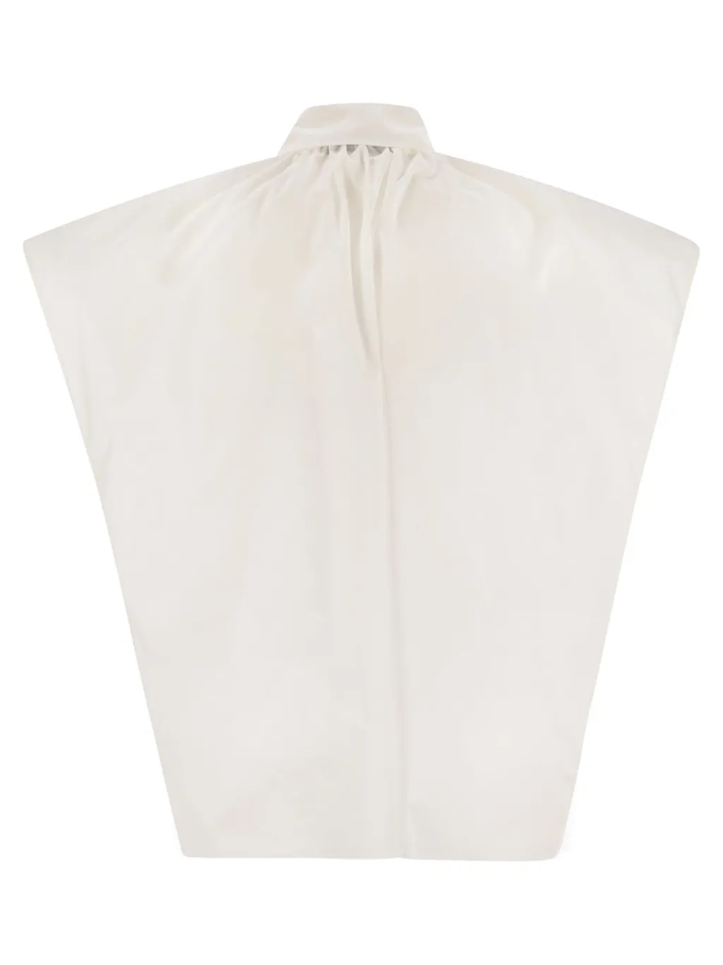 Sleeveless Blouse