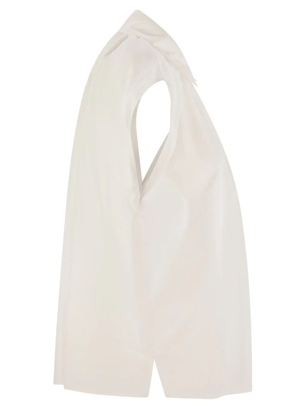 Sleeveless Blouse